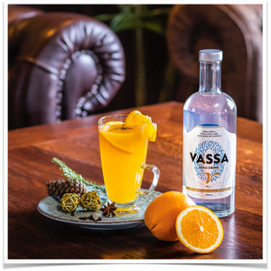 vassa zero v - hot orange - nealkoholicky koktejl vodka